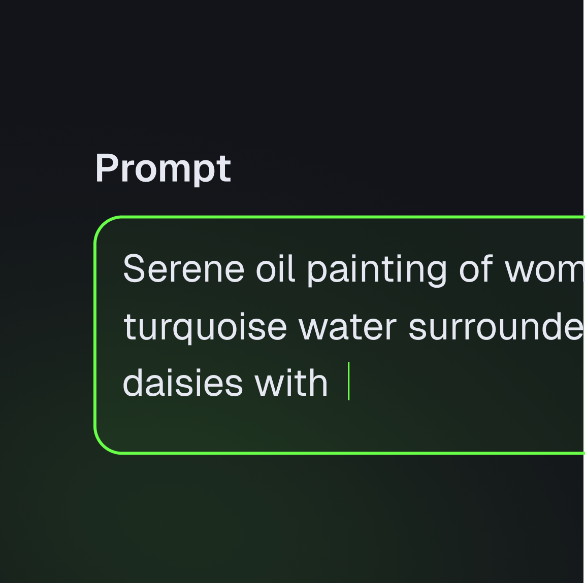 Sora 2 Pro AI Video Generation - Enter Your Prompt